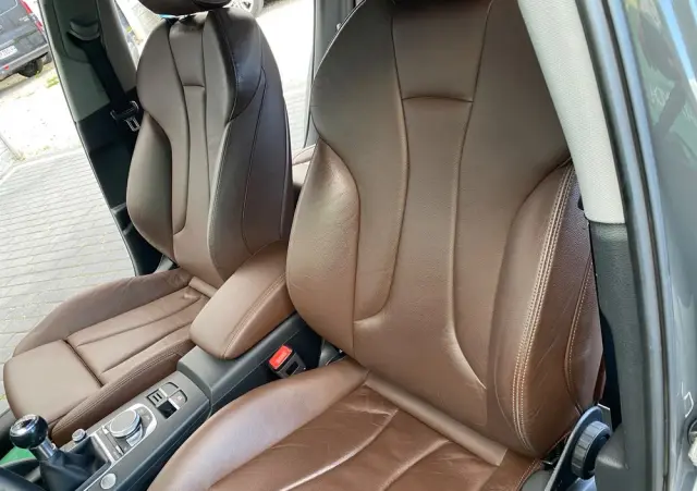 AUDI A3 Sportback 1.6 TDI ultra Attraction