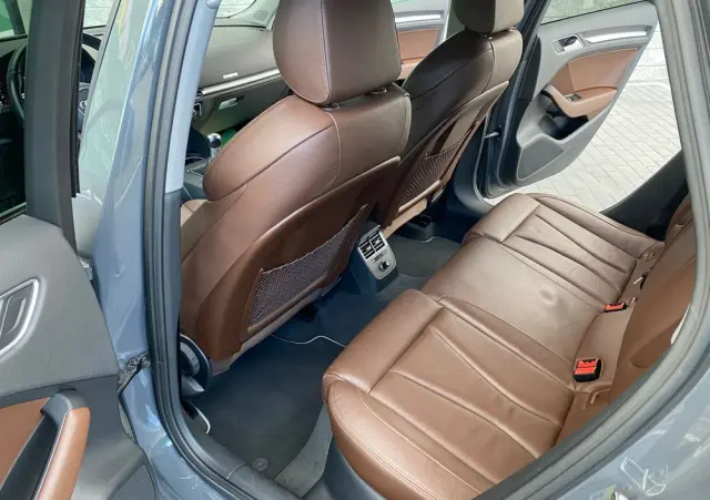 AUDI A3 Sportback 1.6 TDI ultra Attraction