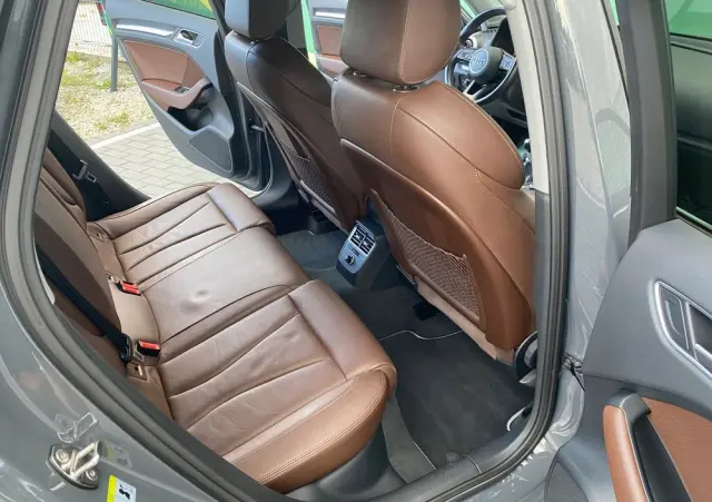 AUDI A3 Sportback 1.6 TDI ultra Attraction