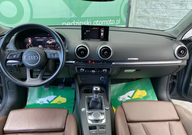 AUDI A3 Sportback 1.6 TDI ultra Attraction