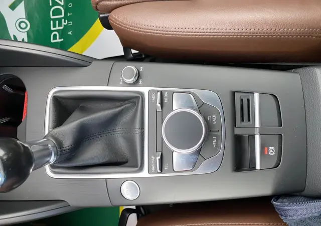 AUDI A3 Sportback 1.6 TDI ultra Attraction