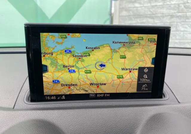 AUDI A3 Sportback 1.6 TDI ultra Attraction