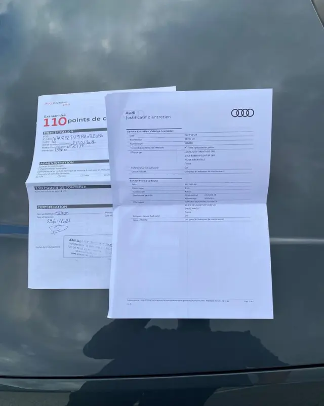 AUDI A3 Sportback 1.6 TDI ultra Attraction