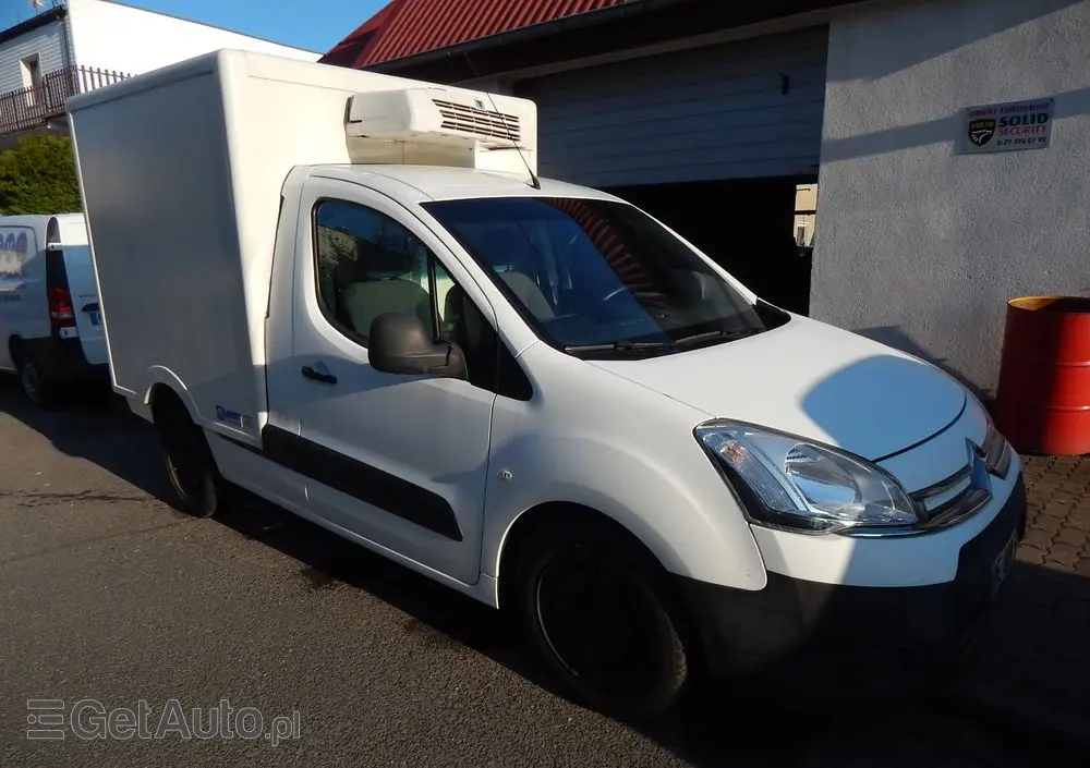 CITROËN BERLINGO 