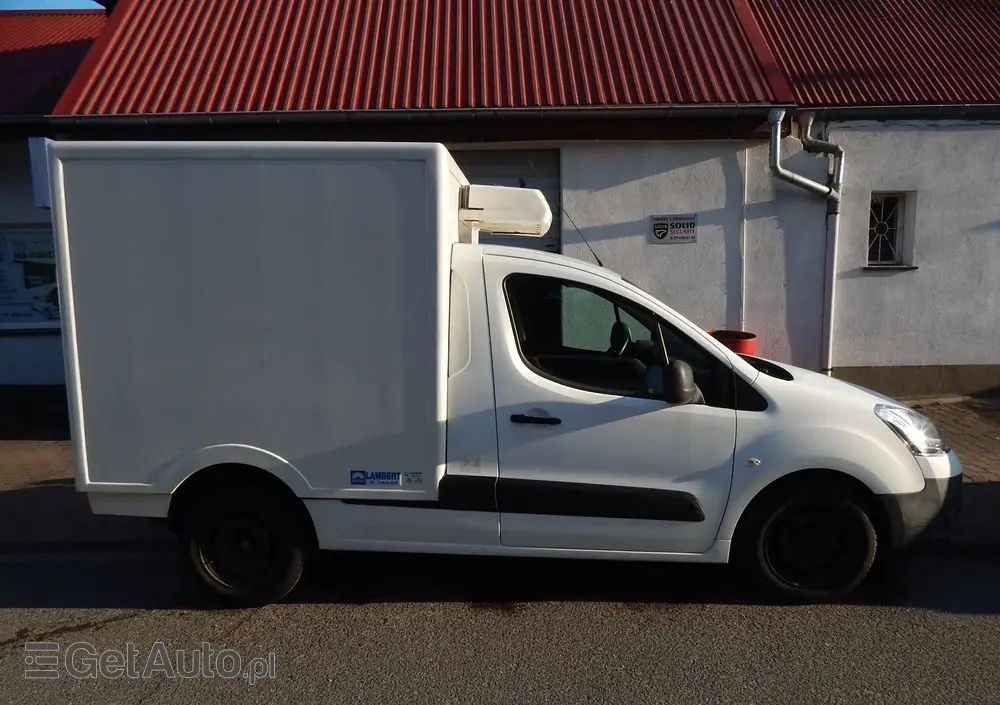 CITROËN BERLINGO 