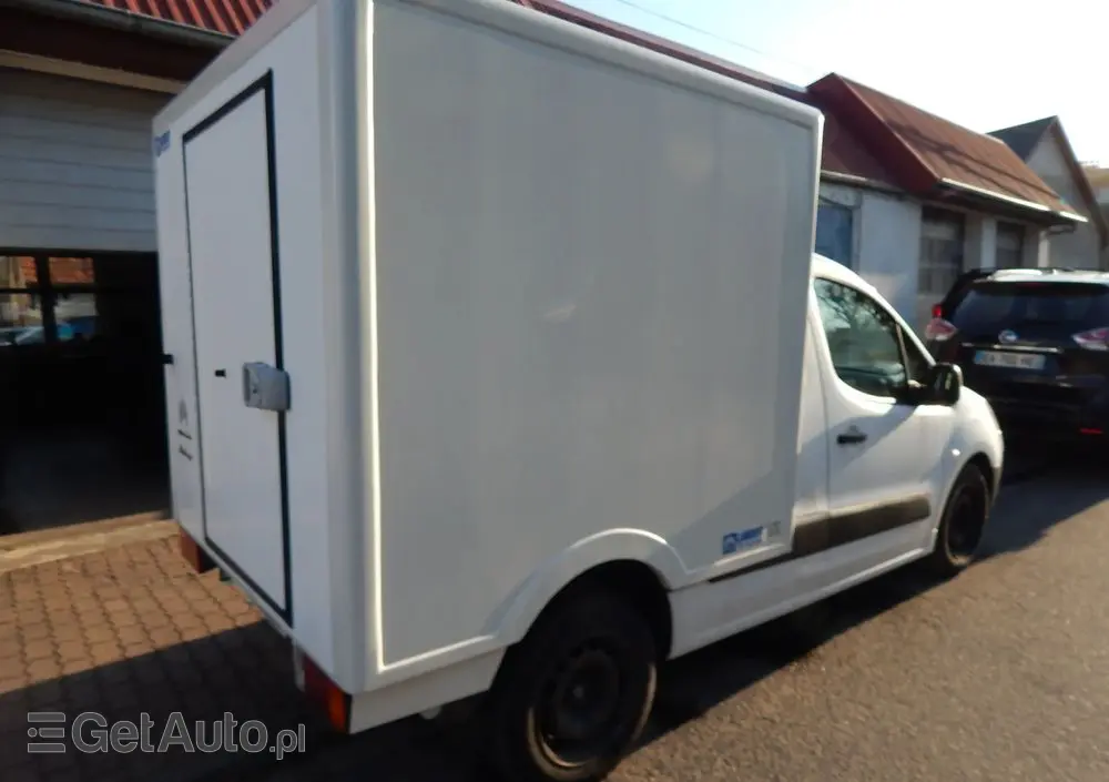 CITROËN BERLINGO 