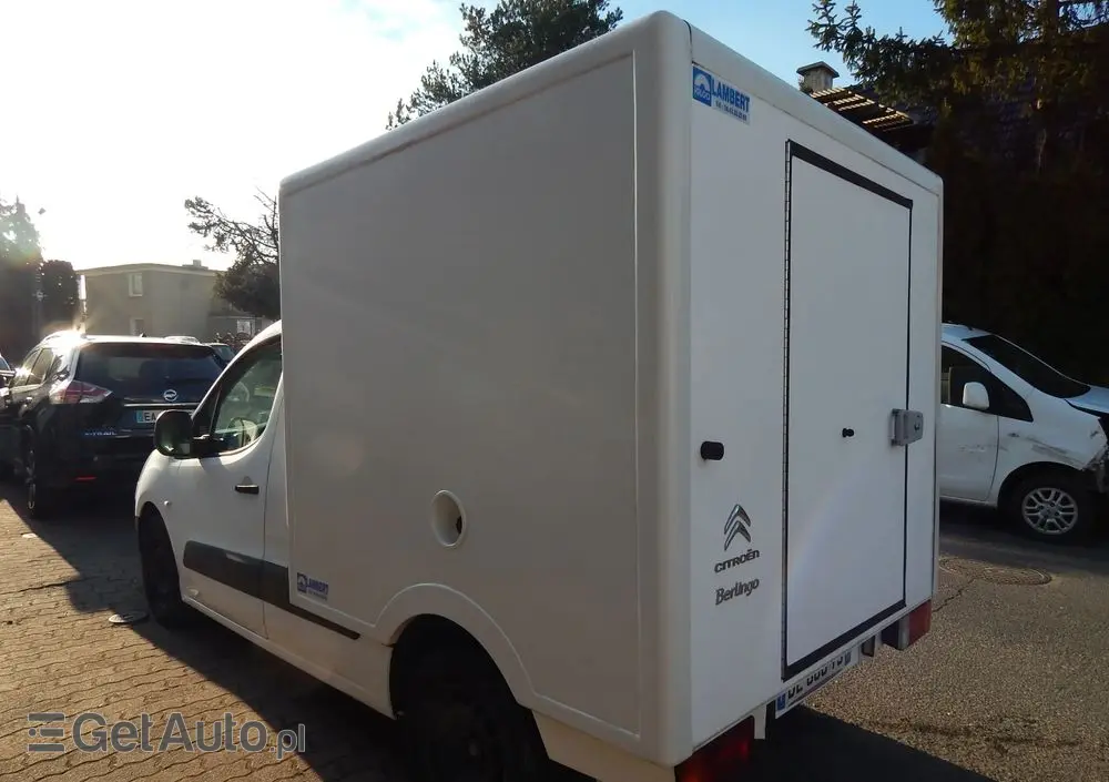 CITROËN BERLINGO 