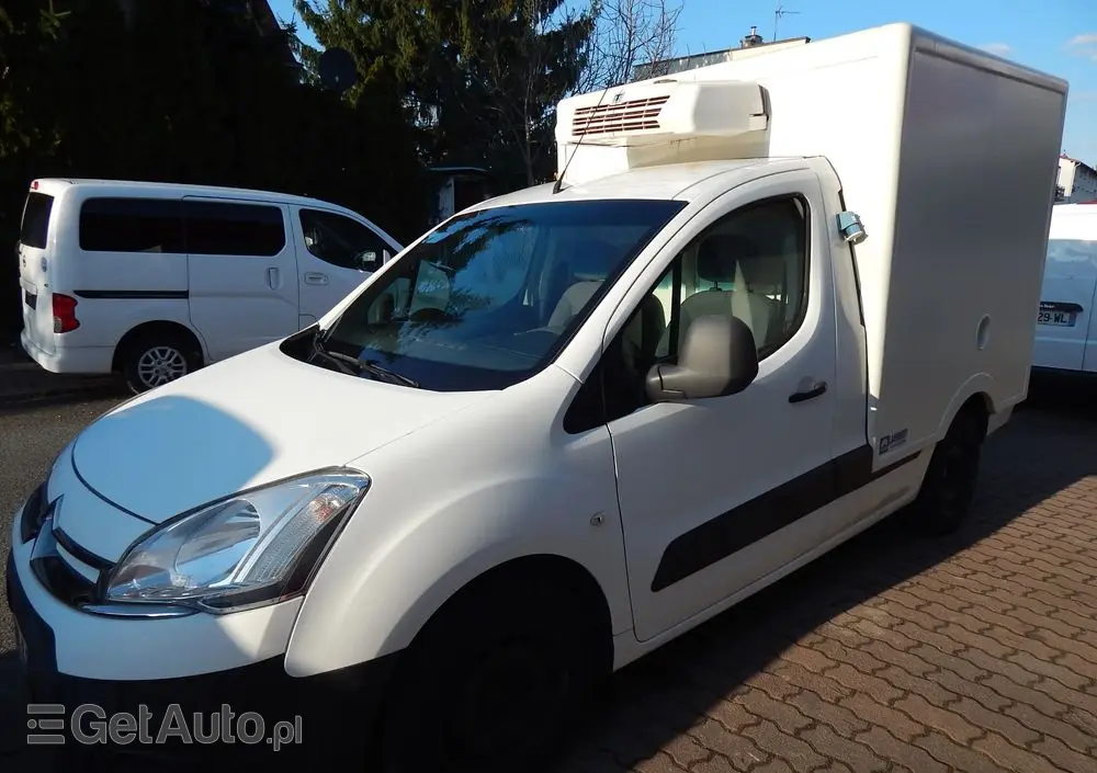CITROËN BERLINGO 