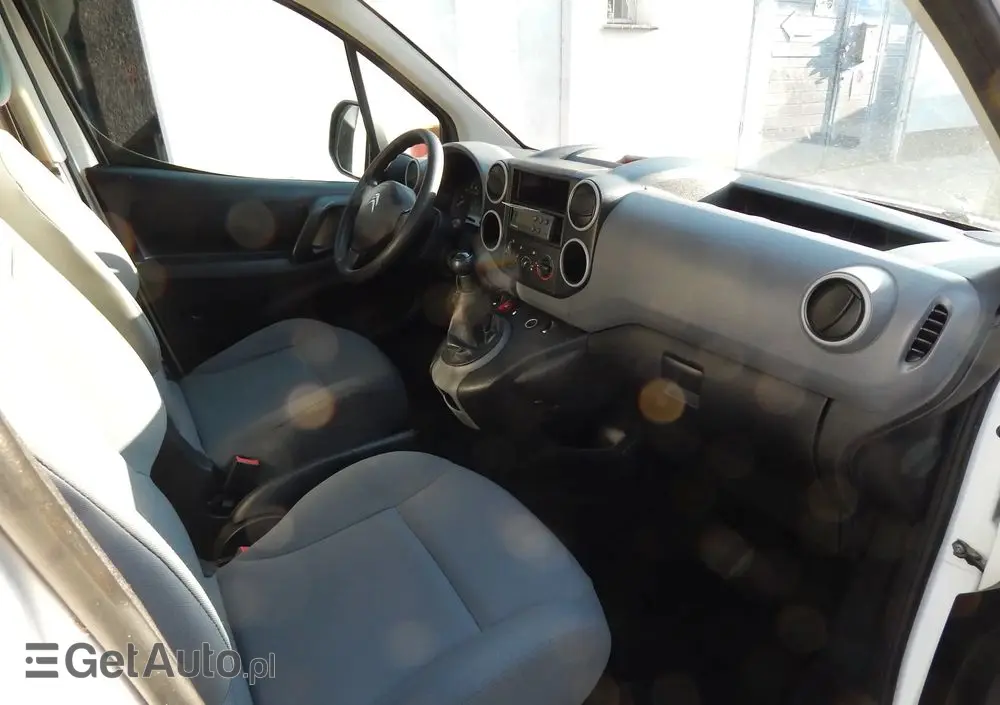 CITROËN BERLINGO 