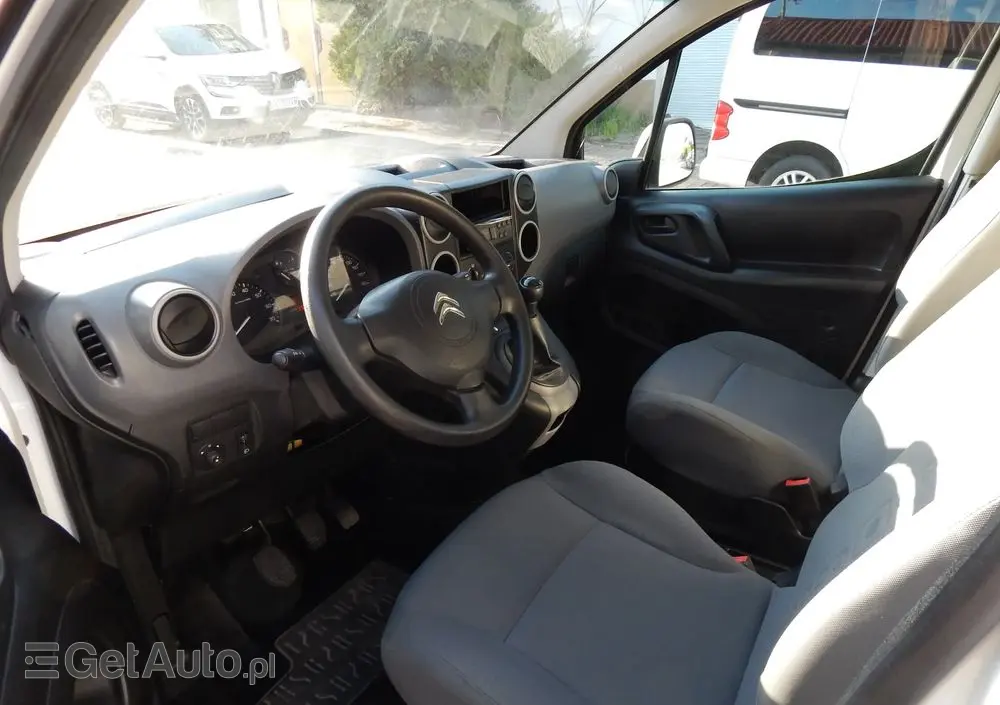 CITROËN BERLINGO 