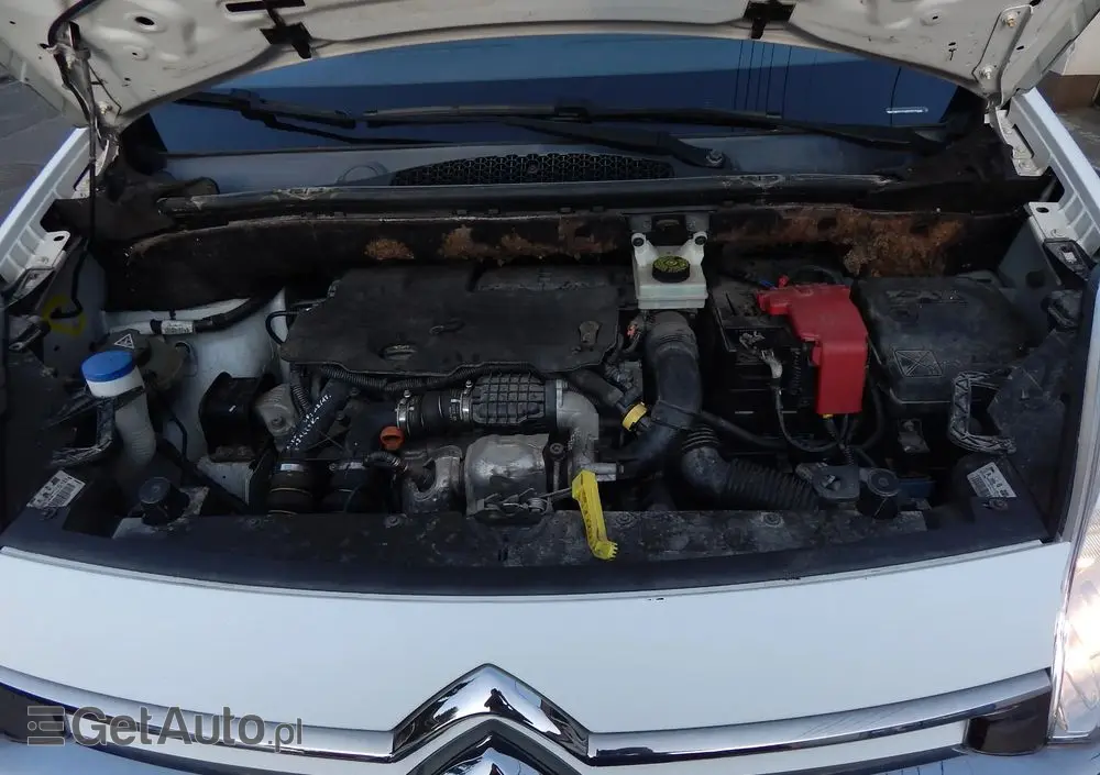 CITROËN BERLINGO 