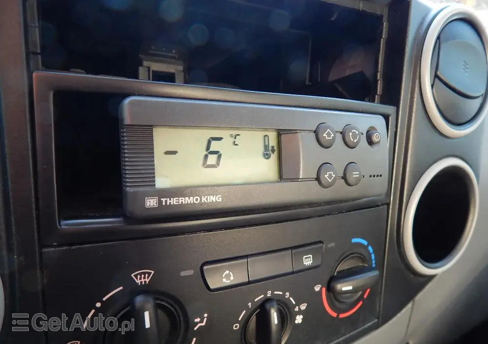 CITROËN BERLINGO 