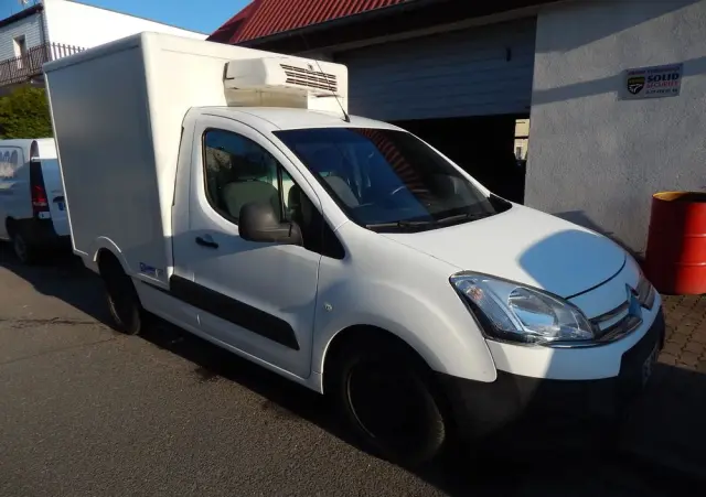 CITROËN BERLINGO 