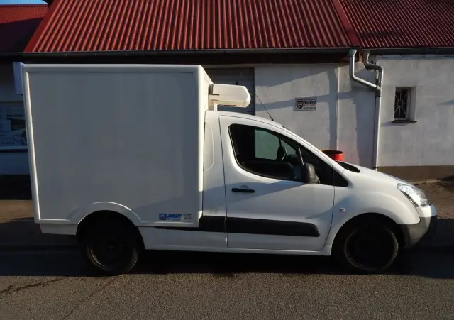 CITROËN BERLINGO 