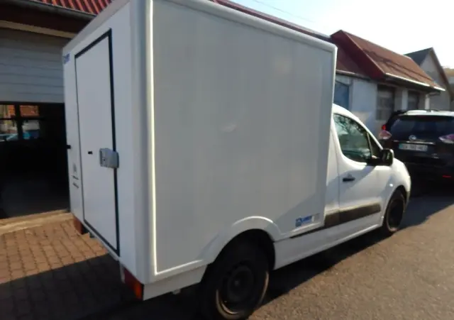 CITROËN BERLINGO 