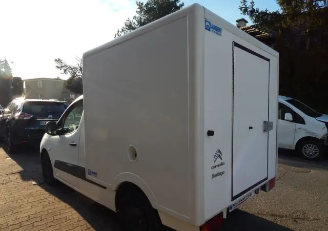 CITROËN BERLINGO 