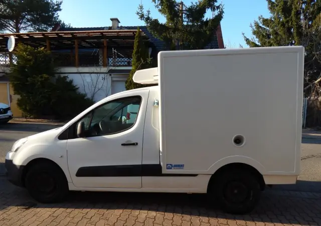 CITROËN BERLINGO 