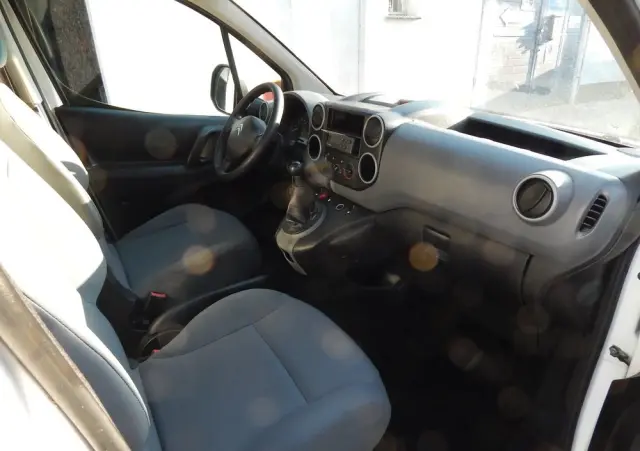 CITROËN BERLINGO 