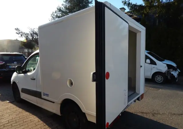 CITROËN BERLINGO 