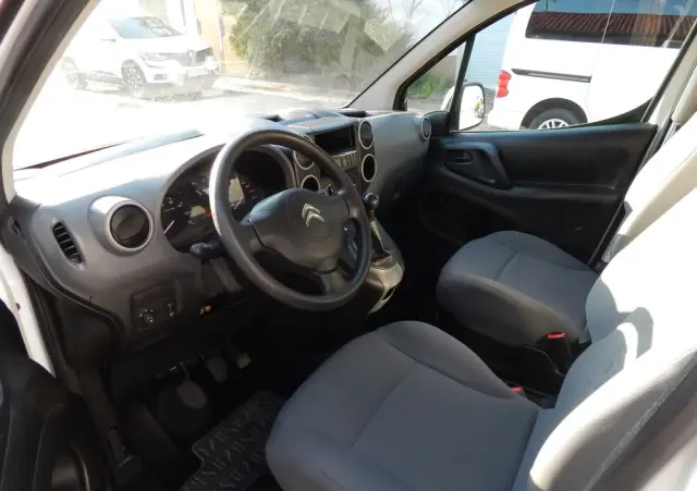 CITROËN BERLINGO 