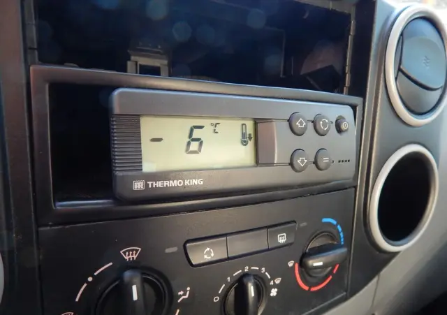 CITROËN BERLINGO 