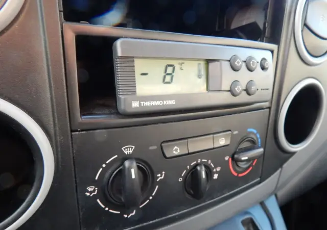CITROËN BERLINGO 