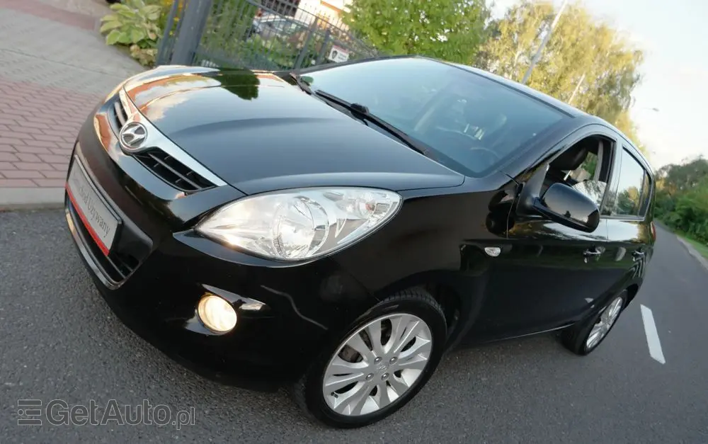 HYUNDAI I20 1.4 Comfort
