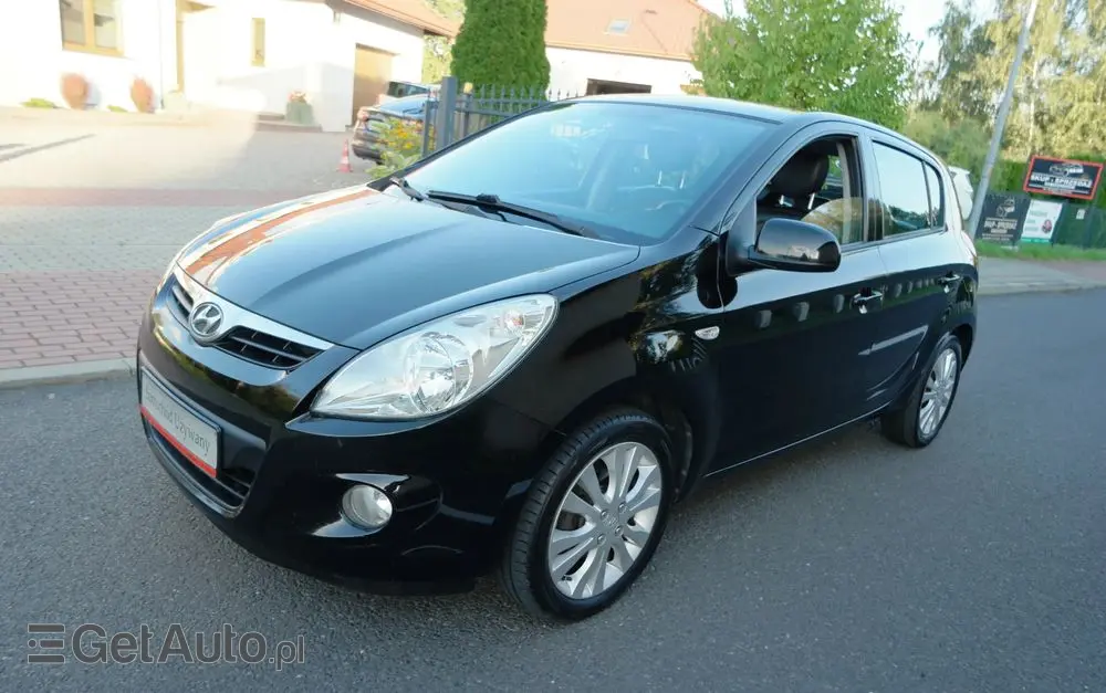 HYUNDAI I20 1.4 Comfort