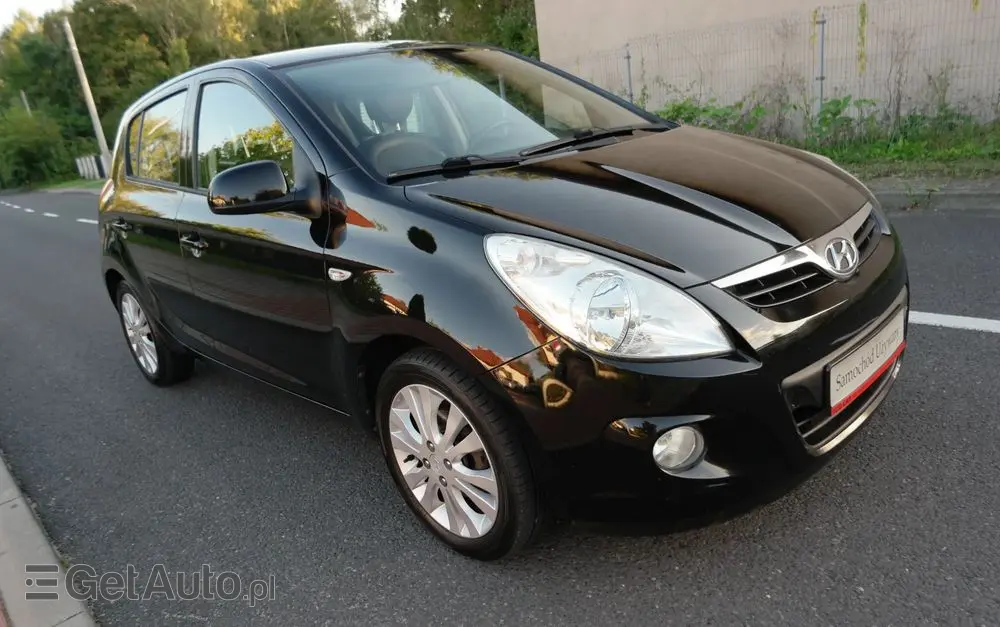 HYUNDAI I20 1.4 Comfort