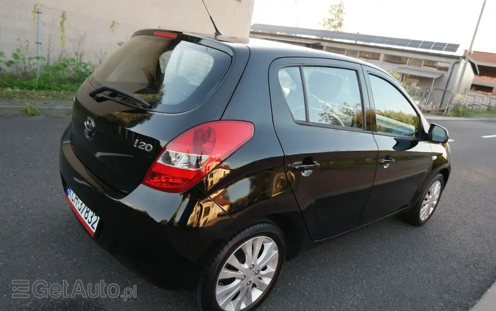 HYUNDAI I20 1.4 Comfort