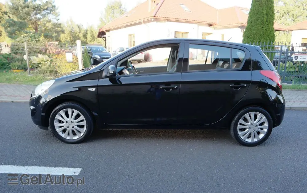 HYUNDAI I20 1.4 Comfort