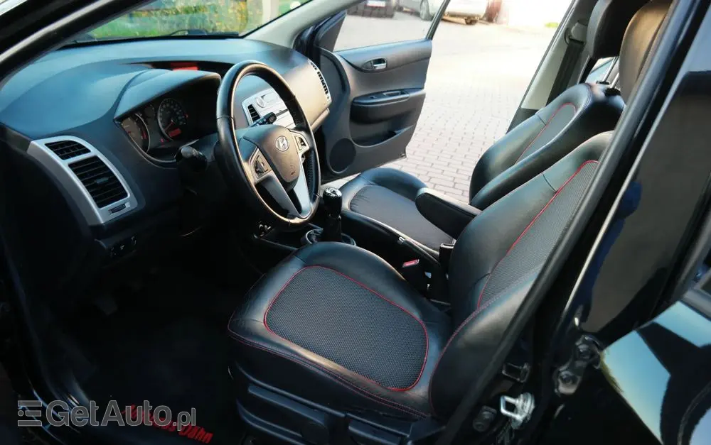 HYUNDAI I20 1.4 Comfort