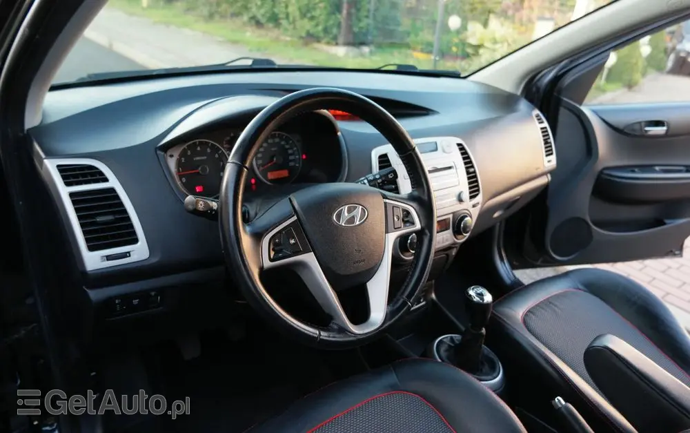 HYUNDAI I20 1.4 Comfort