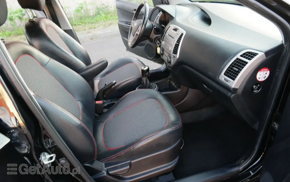 HYUNDAI I20 1.4 Comfort