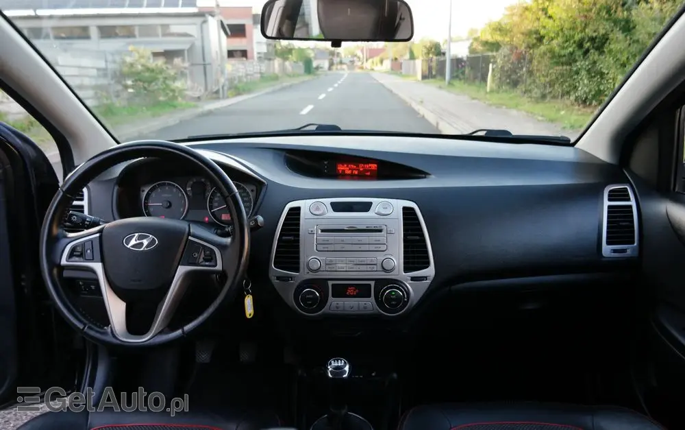 HYUNDAI I20 1.4 Comfort