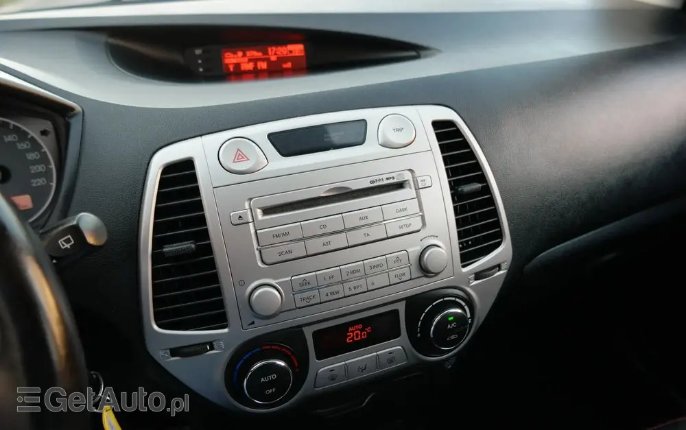 HYUNDAI I20 1.4 Comfort