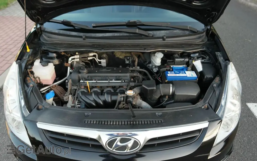 HYUNDAI I20 1.4 Comfort