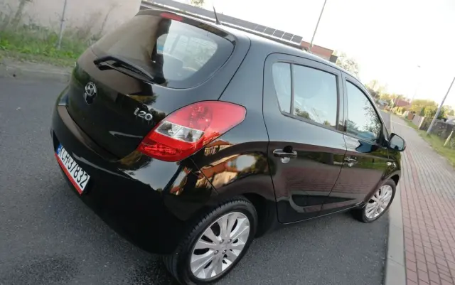 HYUNDAI I20 1.4 Comfort