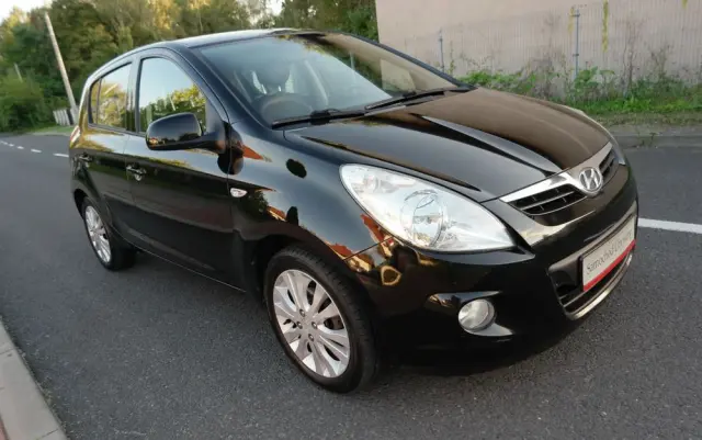 HYUNDAI I20 1.4 Comfort