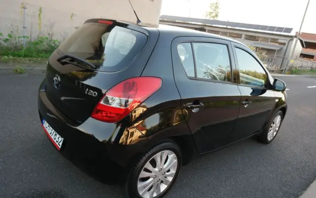 HYUNDAI I20 1.4 Comfort