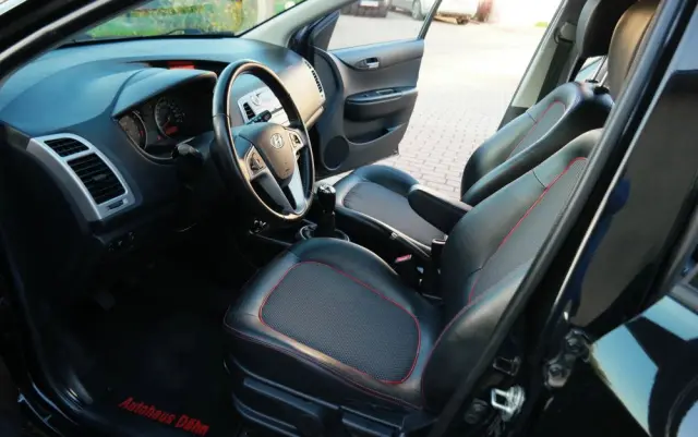 HYUNDAI I20 1.4 Comfort