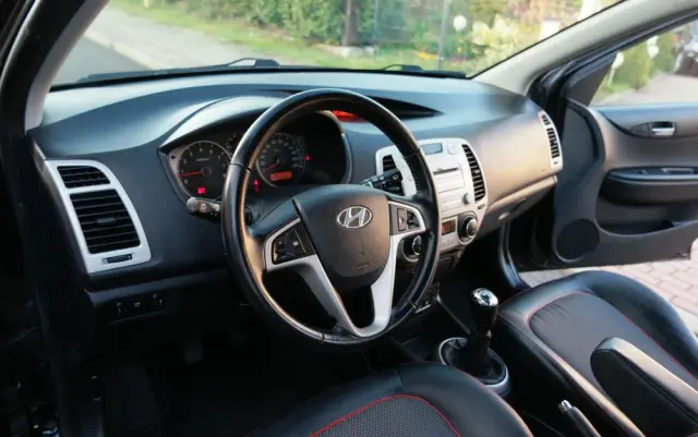 HYUNDAI I20 1.4 Comfort