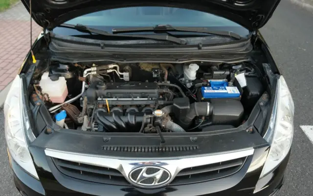 HYUNDAI I20 1.4 Comfort