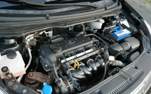 HYUNDAI I20 1.4 Comfort