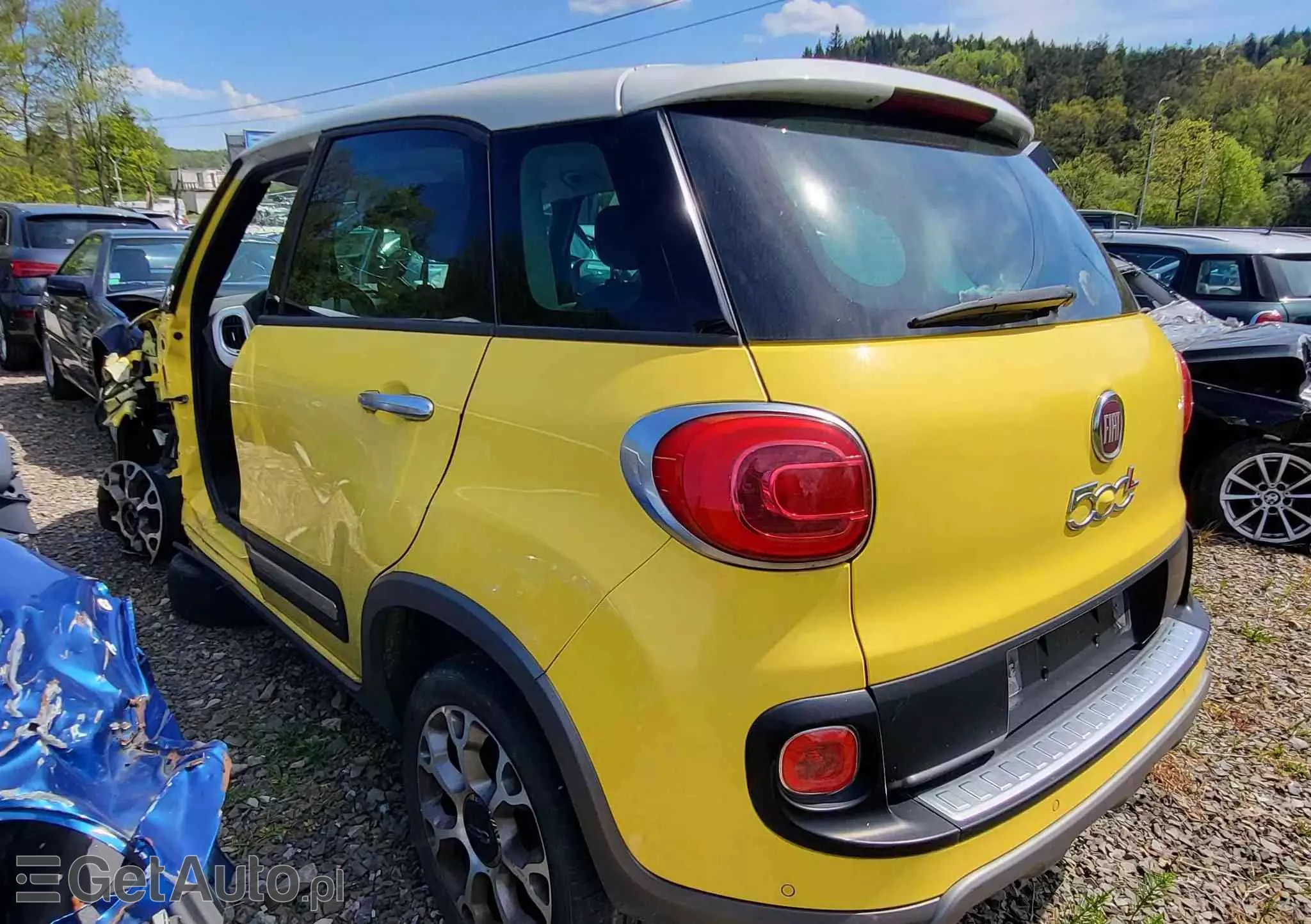 FIAT 500L 