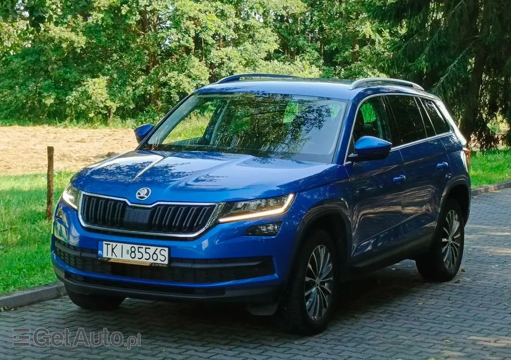 SKODA Kodiaq 2.0 TDI 4x4 Sportline DSG 7os