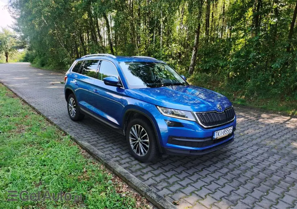SKODA Kodiaq 2.0 TDI 4x4 Sportline DSG 7os