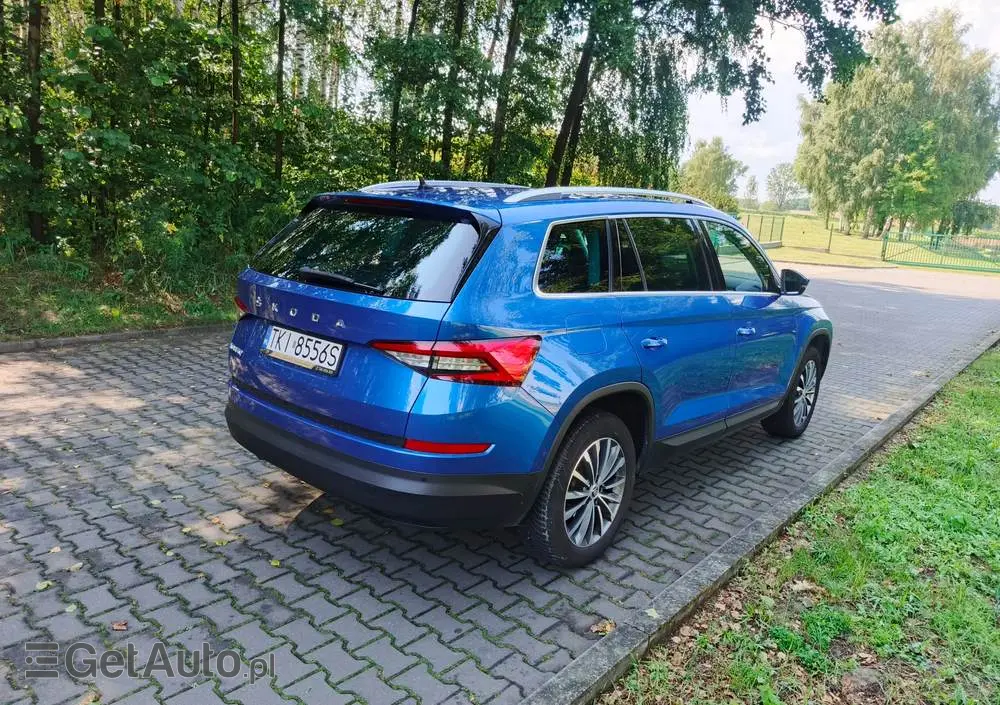 SKODA Kodiaq 2.0 TDI 4x4 Sportline DSG 7os