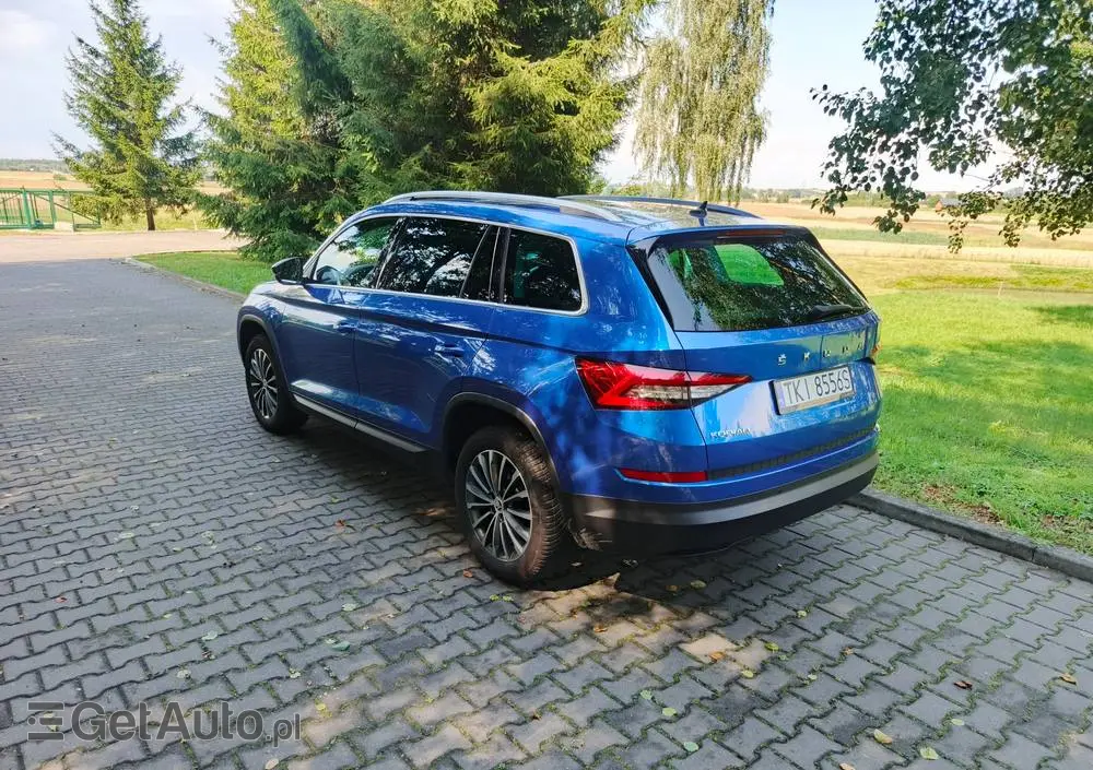 SKODA Kodiaq 2.0 TDI 4x4 Sportline DSG 7os