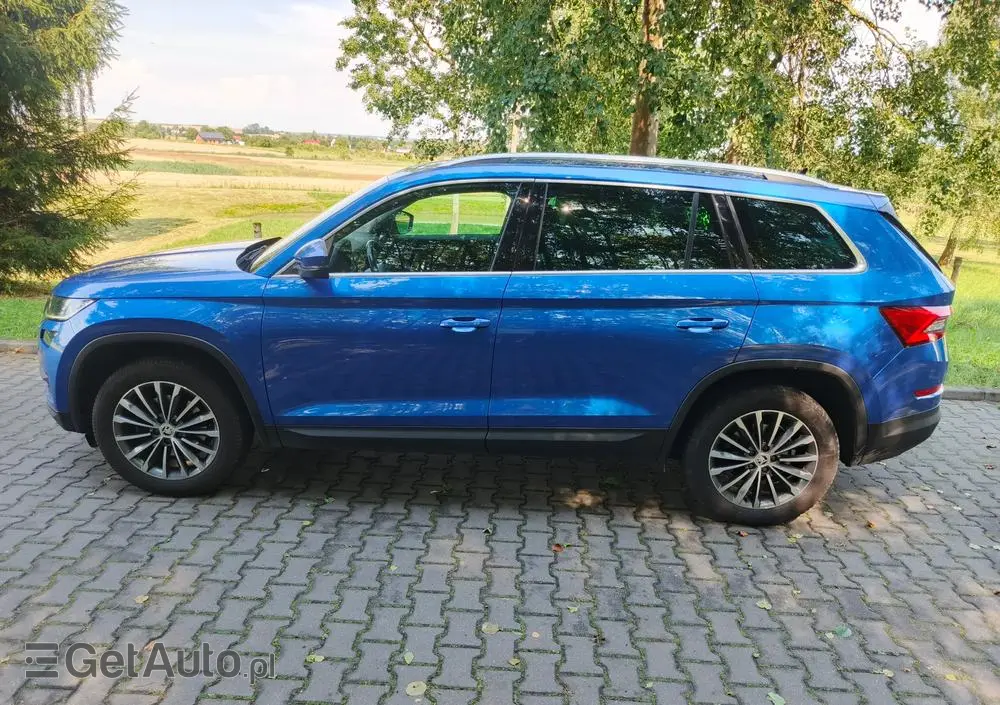 SKODA Kodiaq 2.0 TDI 4x4 Sportline DSG 7os